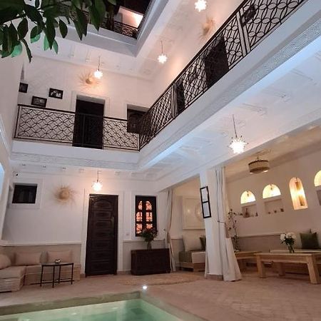 Riad Alize Marrakesh Exterior photo