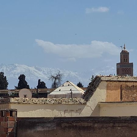 Riad Alize Marrakesh Exterior photo