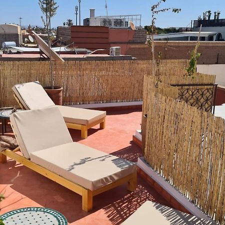 Riad Alize Marrakesh Exterior photo