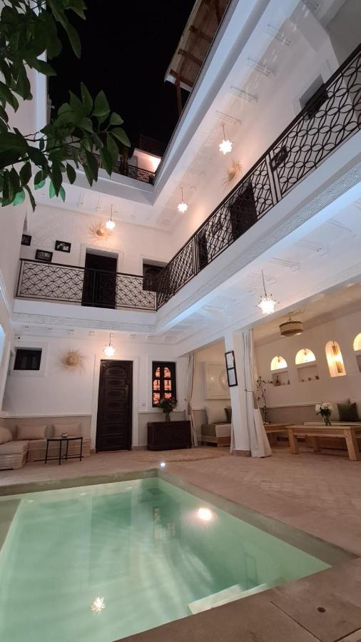 Riad Alize Marrakesh Exterior photo