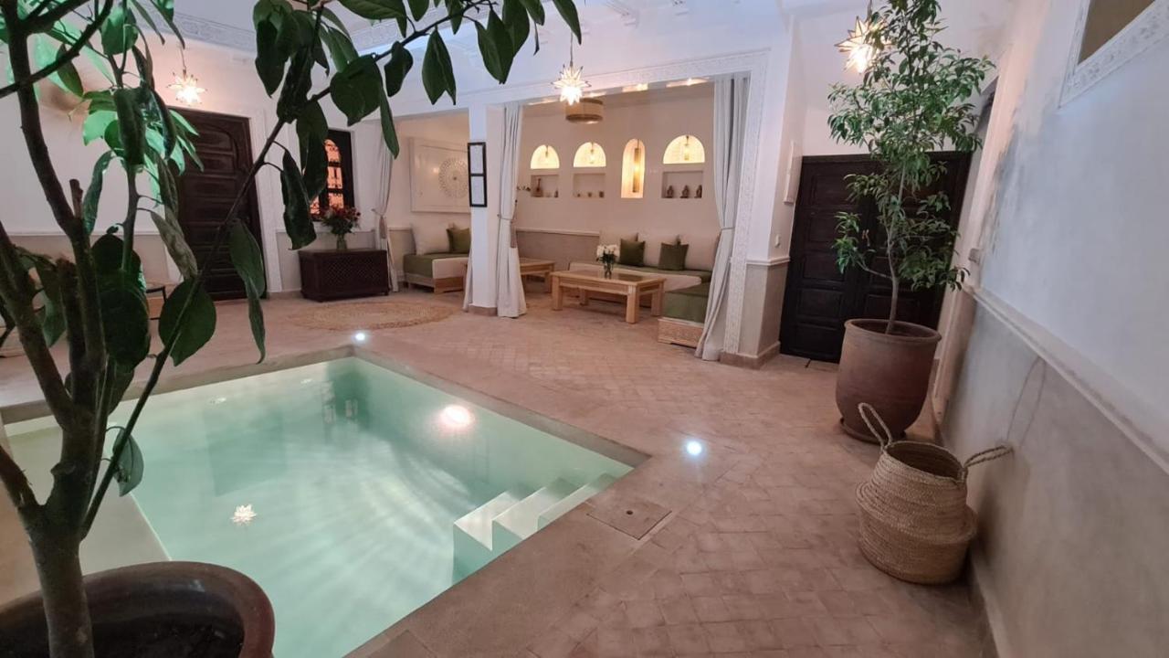Riad Alize Marrakesh Exterior photo