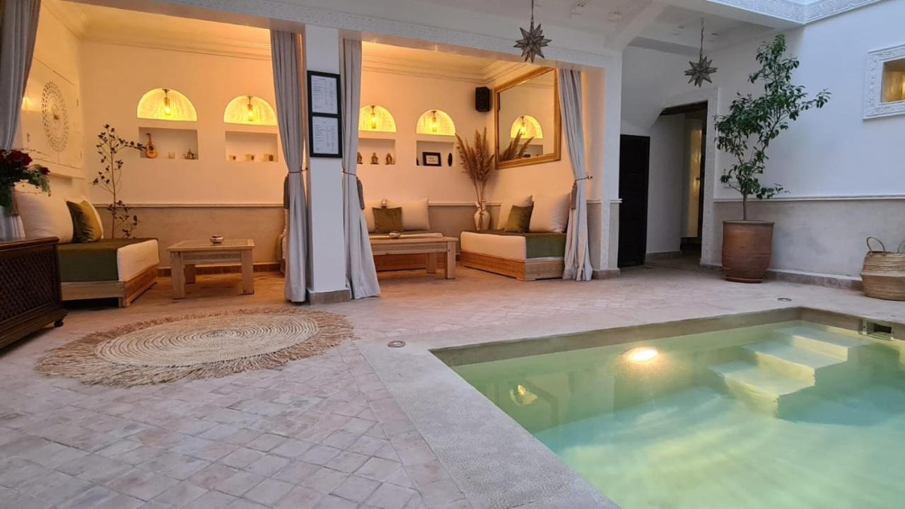 Riad Alize Marrakesh Exterior photo