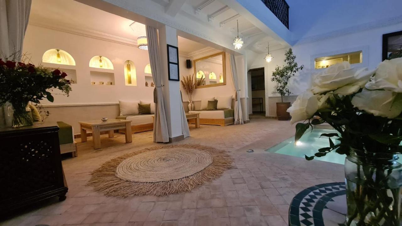 Riad Alize Marrakesh Exterior photo