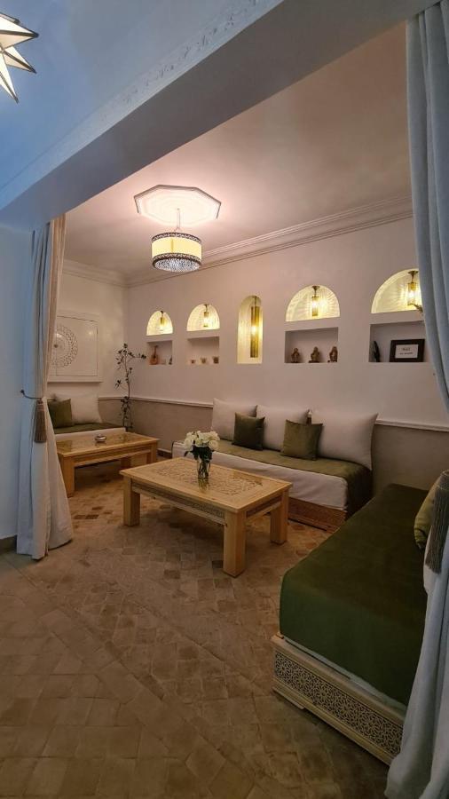 Riad Alize Marrakesh Exterior photo