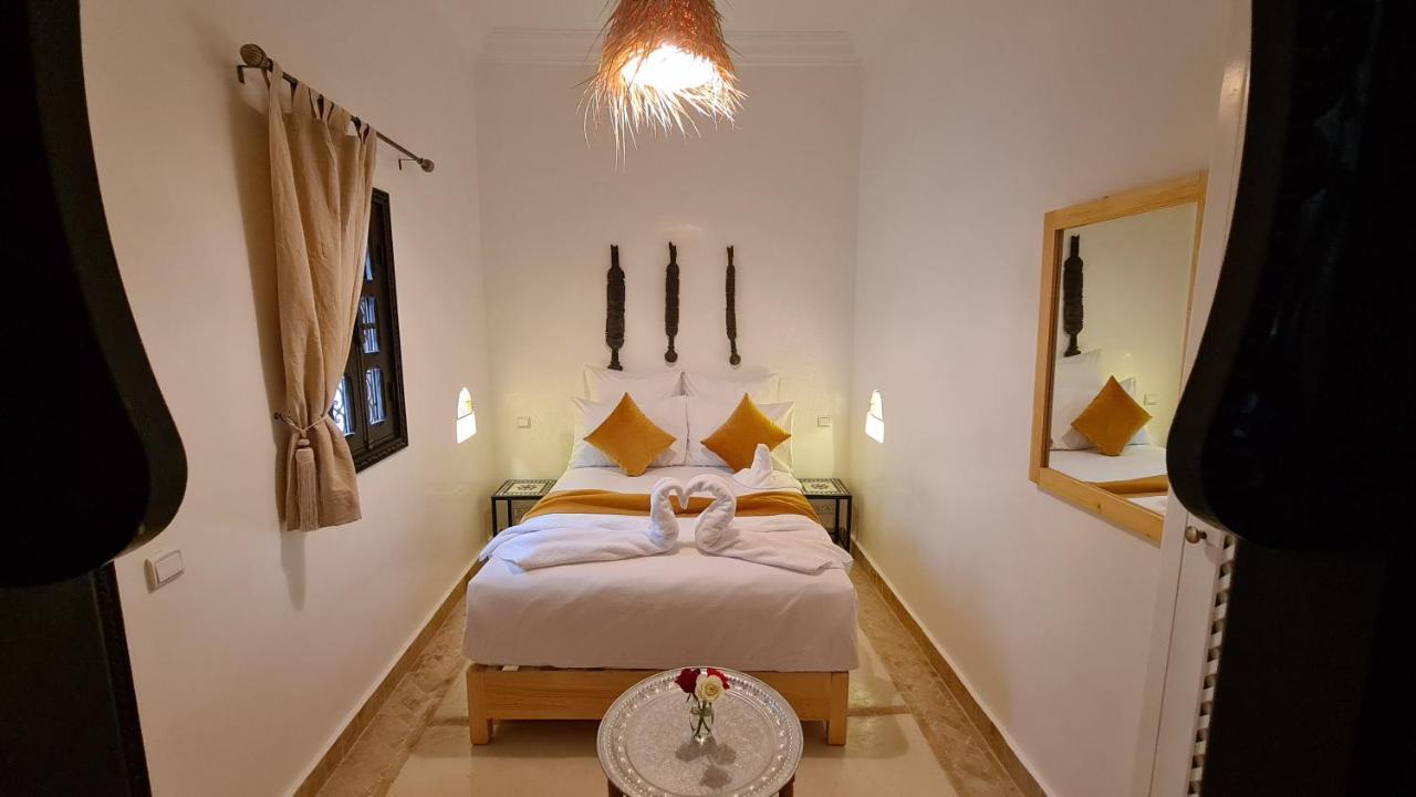Riad Alize Marrakesh Exterior photo