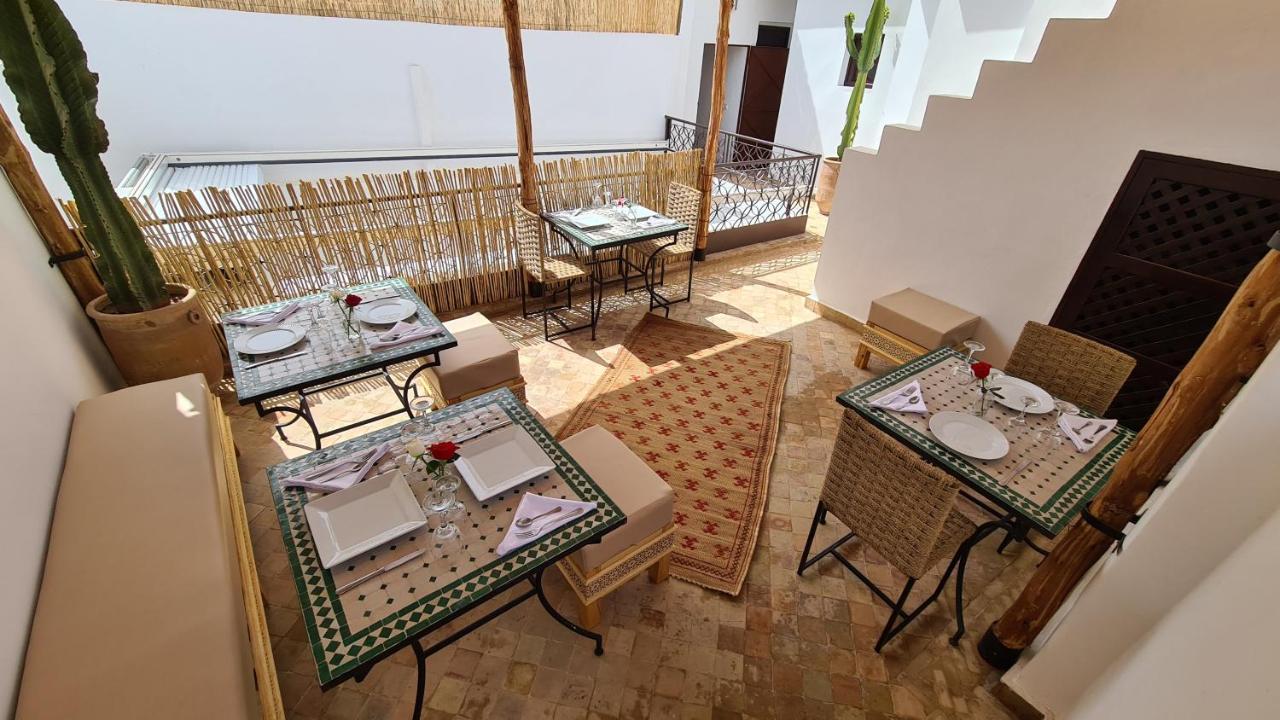 Riad Alize Marrakesh Exterior photo