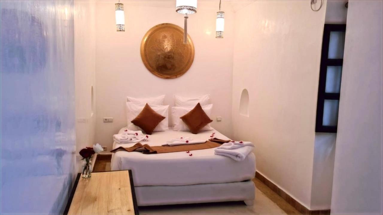 Riad Alize Marrakesh Exterior photo