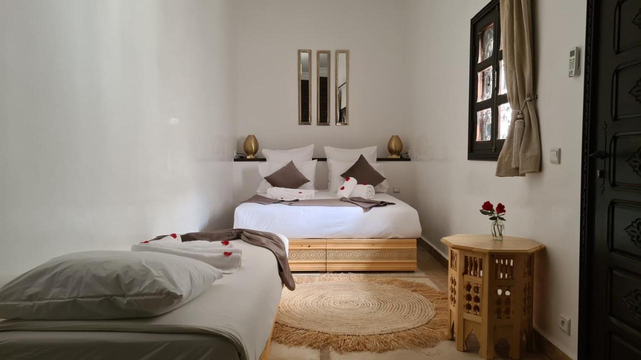 Riad Alize Marrakesh Exterior photo