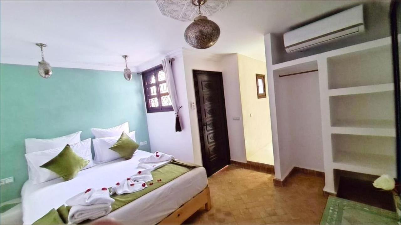 Riad Alize Marrakesh Exterior photo