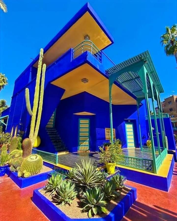 Riad Alize Marrakesh Exterior photo