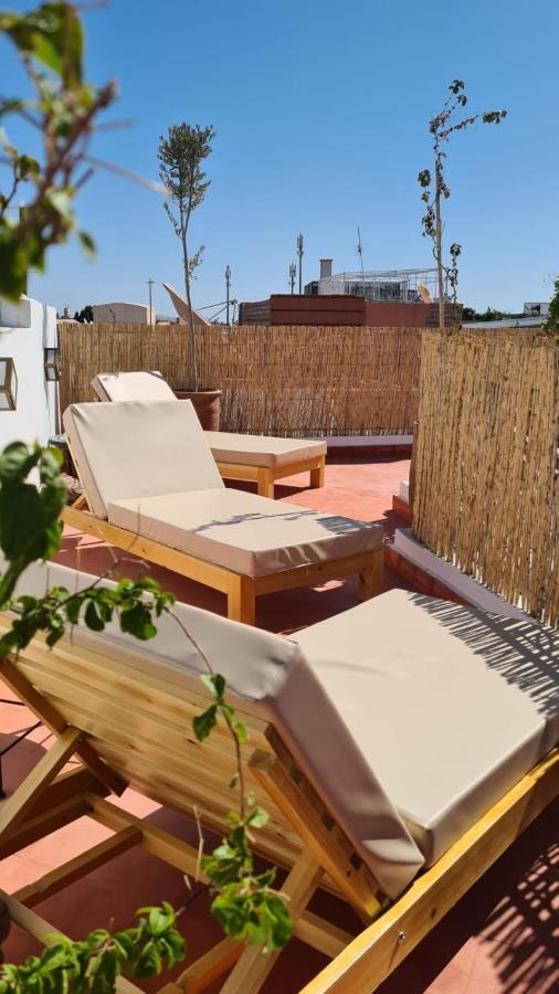 Riad Alize Marrakesh Exterior photo