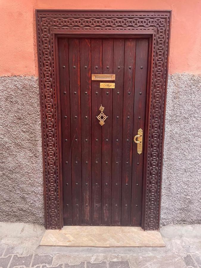 Riad Alize Marrakesh Exterior photo